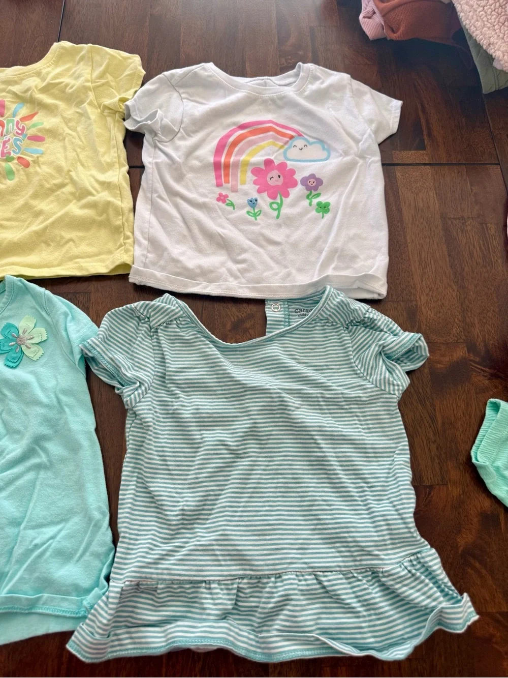 Girls size 18 month Summer Clothes